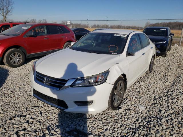 Photo 2 from auction – 2014 HONDA ACCORD SPO with VIN 1HGCR2F59EA249191