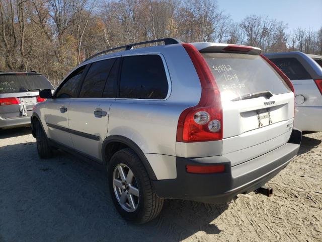 Photo 3 from auction – 2004 VOLVO XC90 with VIN YV1CM59H541078985