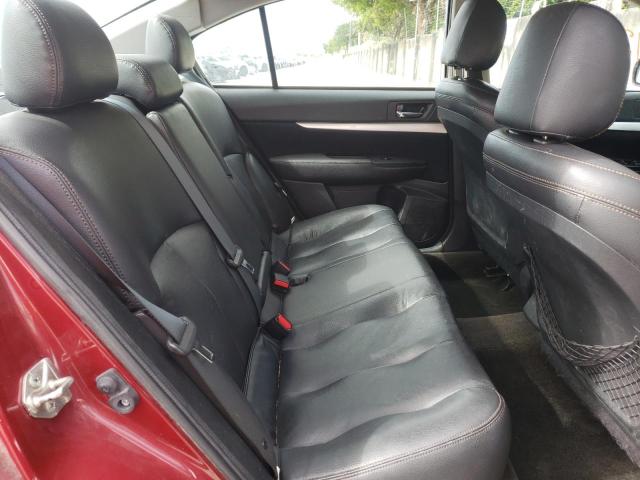 Photo 6 from auction – 2013 SUBARU LEGACY 2.5 with VIN 4S3BMBA6XD3033930