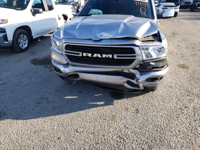 Photo 9 from auction – 2019 RAM 1500 BIG H with VIN 1C6SRFMTXKN921371