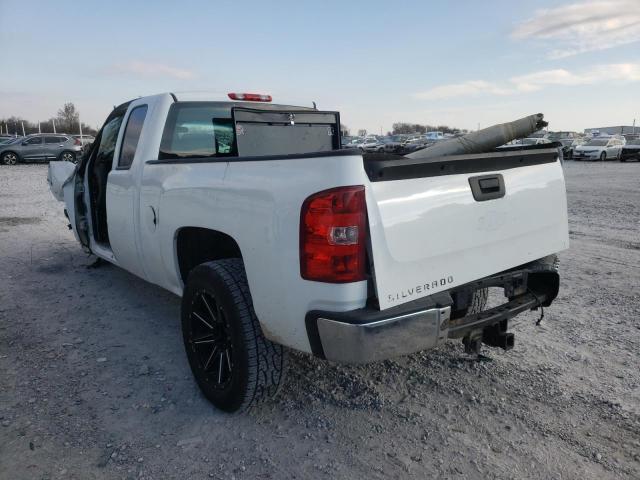 Photo 3 from auction – 2012 CHEVROLET SILVERADO with VIN 1GCRCPEA7CZ337600