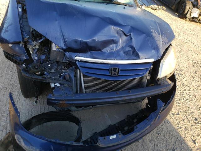 Photo 7 from auction – 2002 HONDA CIVIC EX with VIN JHMES26882S001430