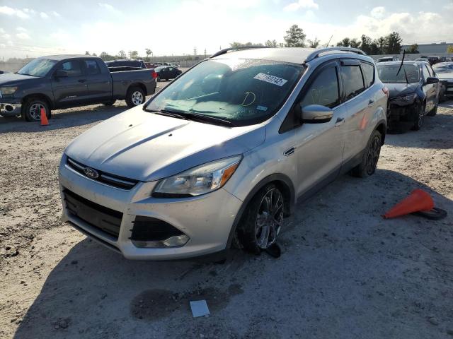 Photo 2 from auction – 2014 FORD ESCAPE TIT with VIN 1FMCU0J99EUD24266