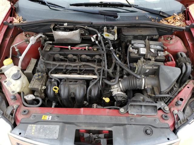 Photo 7 from auction – 2009 FORD FOCUS SE with VIN 1FAHP35N29W218607