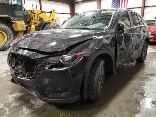 Photo 2 from auction – 2019 MAZDA CX-5 TOURI with VIN JM3KFACM6K0571966