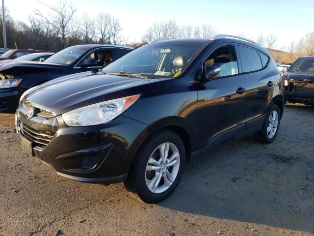 Photo 2 from auction – 2012 HYUNDAI TUCSON GLS with VIN KM8JUCAC3CU491336