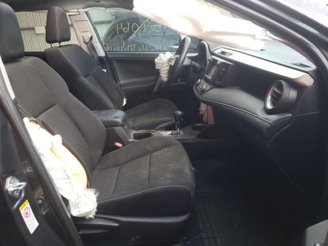Photo 5 from auction – 2018 TOYOTA RAV4 ADVEN with VIN 2T3WFREV6JW521674