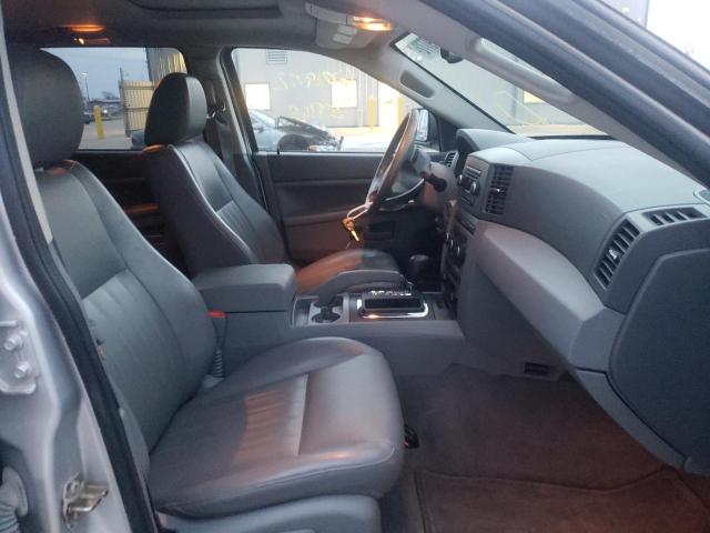 Photo 5 from auction – 2007 JEEP GRAND CHER with VIN 1J8GR48K87C590080