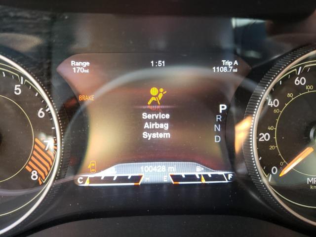 Photo 8 from auction – 2015 JEEP CHEROKEE with VIN 1C4PJMDS7FW635351
