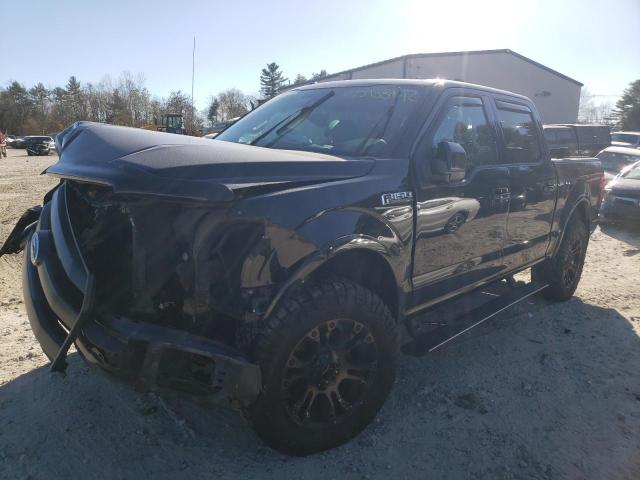 Photo 2 from auction – 2015 FORD F150 SUPER with VIN 1FTEW1EF6FFA31525