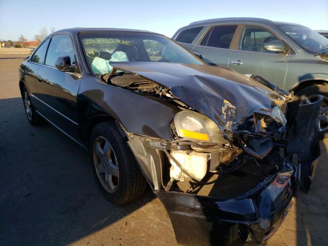 Photo 1 from auction – 2003 ACURA 3.2CL with VIN 19UYA42433A015910