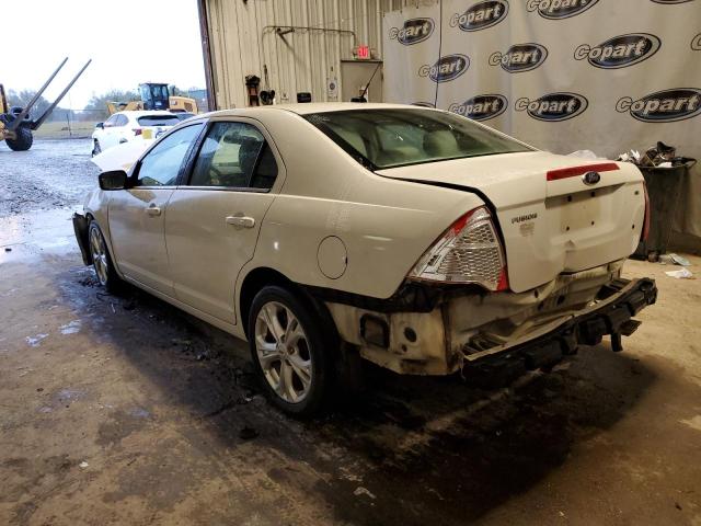 Photo 3 from auction – 2012 FORD FUSION SE with VIN 3FAHP0HA6CR213301