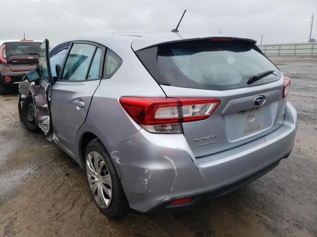 Foto 3 de la subasta – 2019 SUBARU IMPREZA con VIN 4S3GTAA62K1728396