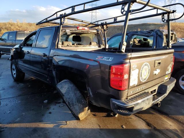Photo 3 from auction – 2015 CHEVROLET SILVERADO with VIN 3GCUKREC1FG391988