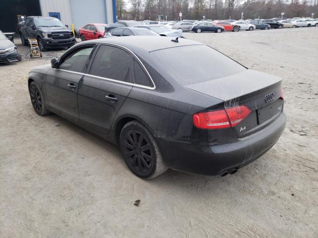 Photo 3 from auction – 2010 AUDI A4 PREMIUM with VIN WAUFFAFL9AN012469