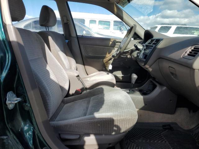 Photo 5 from auction – 2000 HONDA CIVIC BASE with VIN 2HGEJ6613YH529103