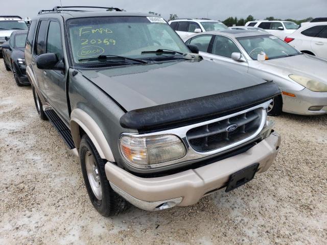 FORD EXPLORER 1999 z numerem VIN 1FMZU34E9XZB71429 - Zdjęcie z aukcji