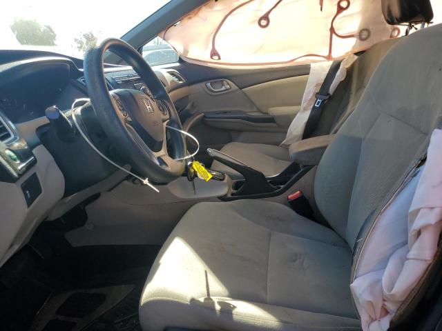 Photo 5 from auction – 2013 HONDA CIVIC LX with VIN 19XFB2F52DE224824