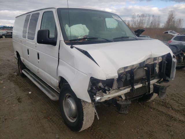 FORD ECONOLINE 2012 with VIN 1FTNE2EW3CDA83341 - Photo from auction