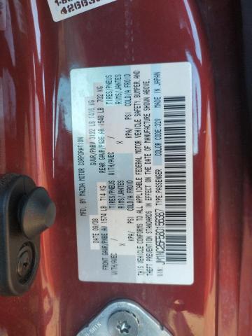 Photo 10 from auction – 2008 MAZDA MX-5 MIATA with VIN JM1NC26F580156387