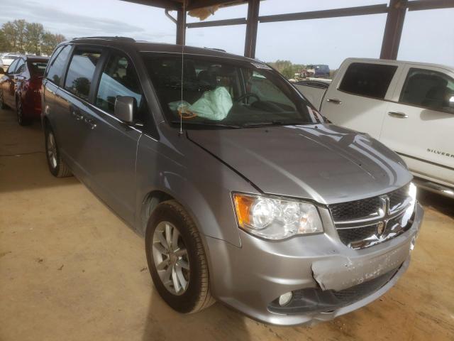 Photo 1 from auction – 2019 DODGE GRAND CARA with VIN 2C4RDGCG9KR542803