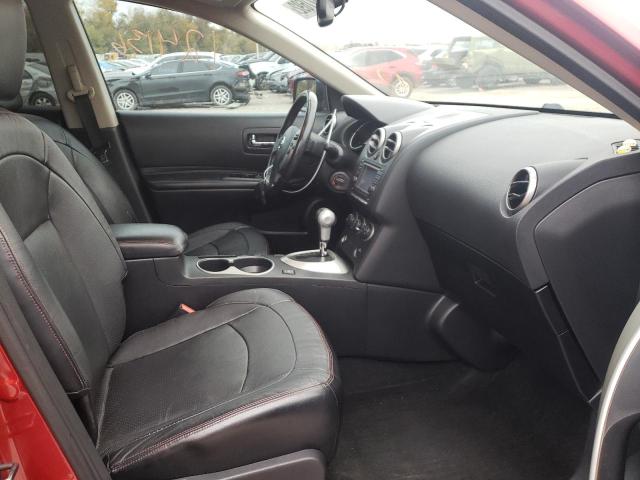 Photo 5 from auction – 2012 NISSAN ROGUE S with VIN JN8AS5MT5CW259394