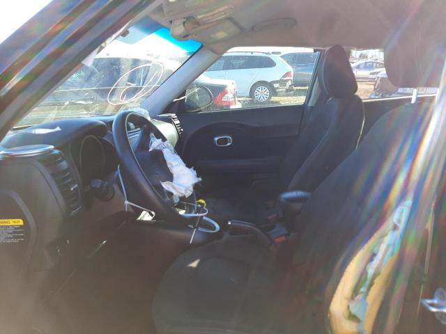 Photo 5 from auction – 2016 KIA SOUL with VIN KNDJN2A25G7334415