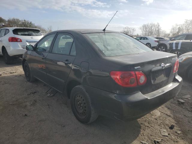 Photo 3 from auction – 2005 TOYOTA COROLLA CE with VIN 2T1BR32E15C365812