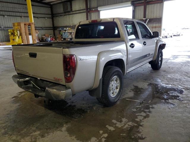 Photo 4 from auction – 2005 GMC CANYON with VIN 1GTDS136558166671