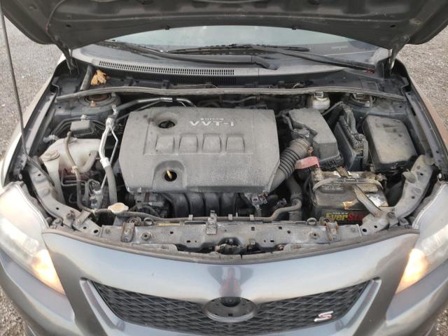 Photo 7 from auction – 2010 TOYOTA COROLLA BA with VIN 2T1BU4EE4AC239731