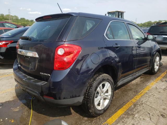 Photo 4 from auction – 2015 CHEVROLET EQUINOX LS with VIN 2GNFLEEK6F6160884