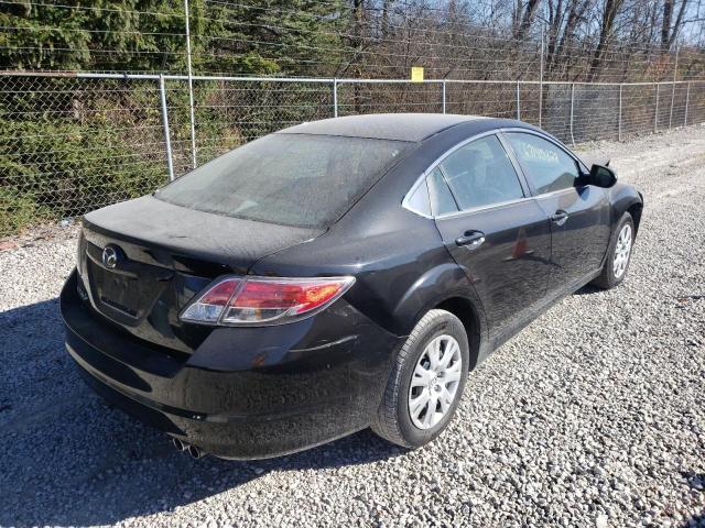 Photo 4 from auction – 2011 MAZDA 6 I with VIN 1YVHZ8BH6B5M05645