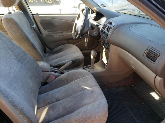 Photo 5 from auction – 1998 TOYOTA COROLLA VE with VIN 2T1BR12E7WC003554