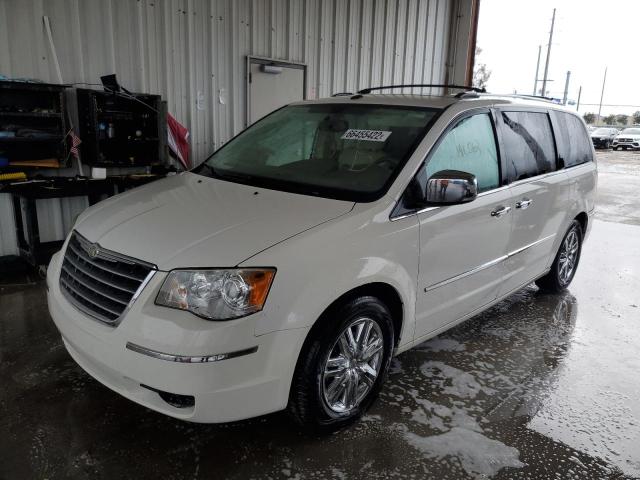 Photo 2 from auction – 2010 CHRYSLER TOWN & COU with VIN 2A4RR6DX1AR150630