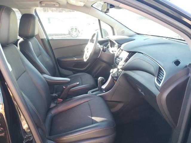 Photo 5 from auction – 2020 CHEVROLET TRAX 1LT with VIN KL7CJLSB1LB068954