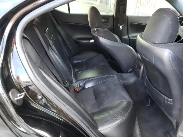 Photo 6 from auction – 2013 LEXUS IS 250 with VIN JTHBF5C27D5190985