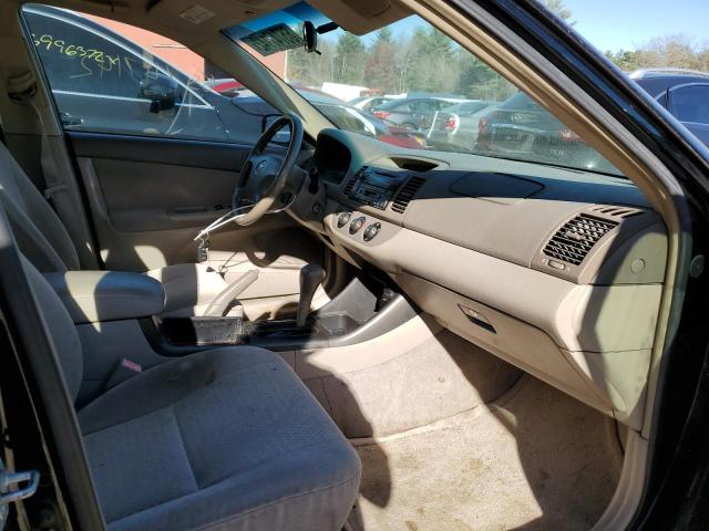 Photo 5 from auction – 2002 TOYOTA CAMRY with VIN JTDBE32K420070064