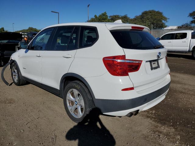 Photo 3 from auction – 2012 BMW X3 XDRIVE2 with VIN 5UXWX5C56CL728983