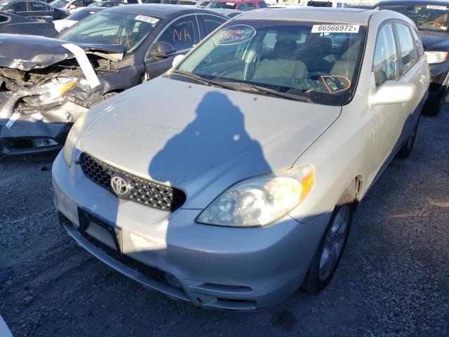 Photo 2 from auction – 2003 TOYOTA COROLLA MA with VIN 2T1KR32E83C101077