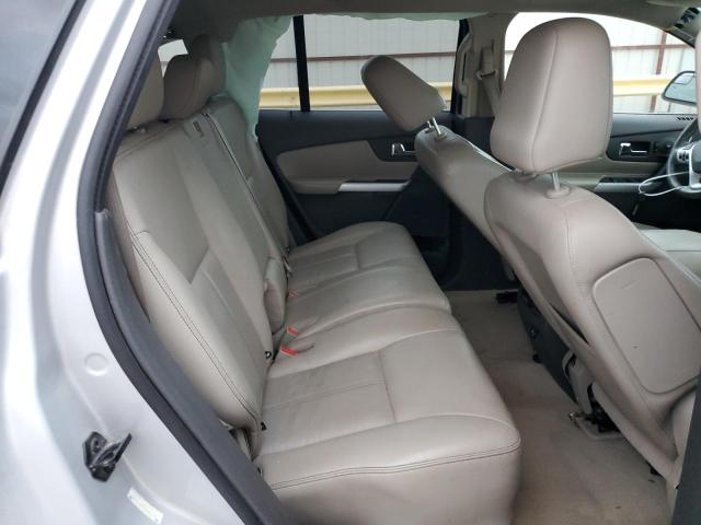 Photo 6 from auction – 2011 FORD EDGE LIMIT with VIN 2FMDK3KC3BBB21977