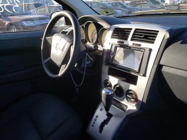 Photo 9 from auction – 2008 DODGE CALIBER with VIN 1B3HB28BX8D683572