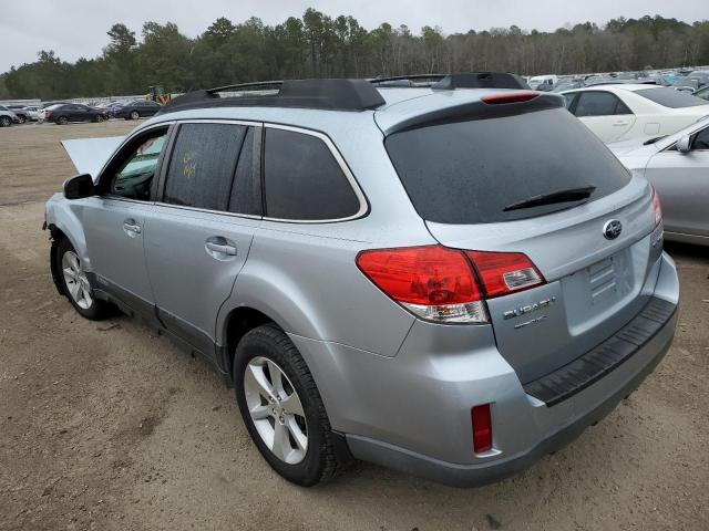Photo 3 from auction – 2013 SUBARU OUTBACK 2. with VIN 4S4BRCKC3D3238304