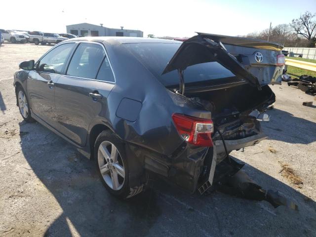 Photo 3 from auction – 2014 TOYOTA CAMRY L with VIN 4T1BF1FK4EU861375