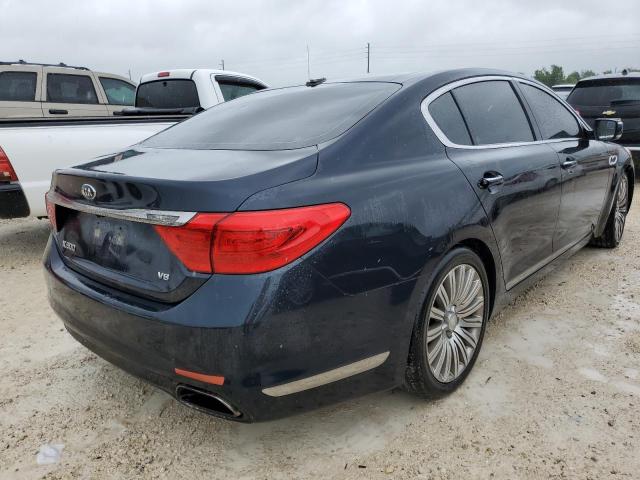 Photo 4 from auction – 2015 KIA K900 with VIN KNALU4D49F6026086