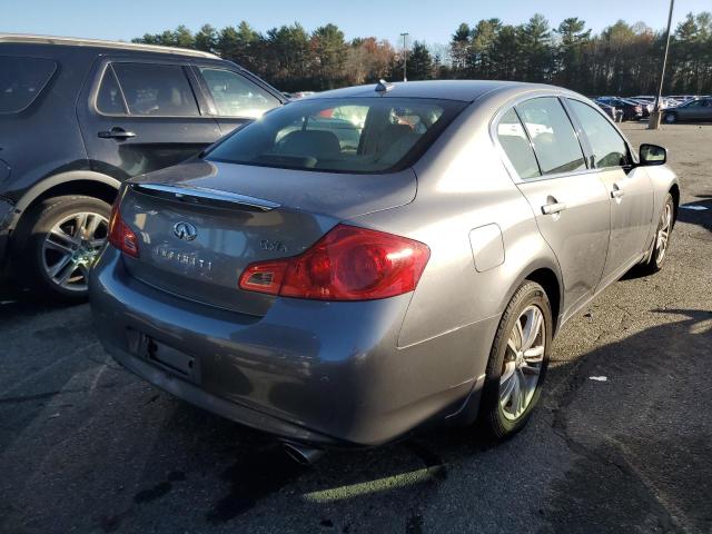 Photo 4 from auction – 2012 INFINITI G37 with VIN JN1CV6AR0CM976374