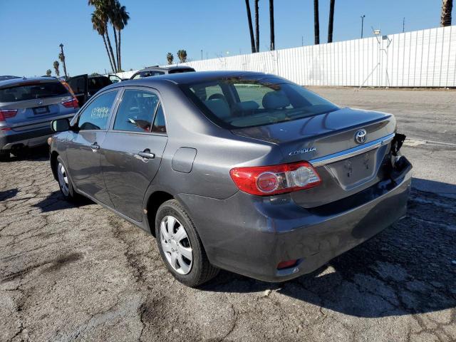Photo 3 from auction – 2013 TOYOTA COROLLA BA with VIN 5YFBU4EE9DP223917