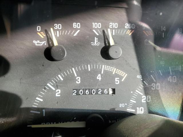 Foto 8 de la subasta – 1992 CHEVROLET GMT-400 C1 con VIN 2GCEC19K7N1140484