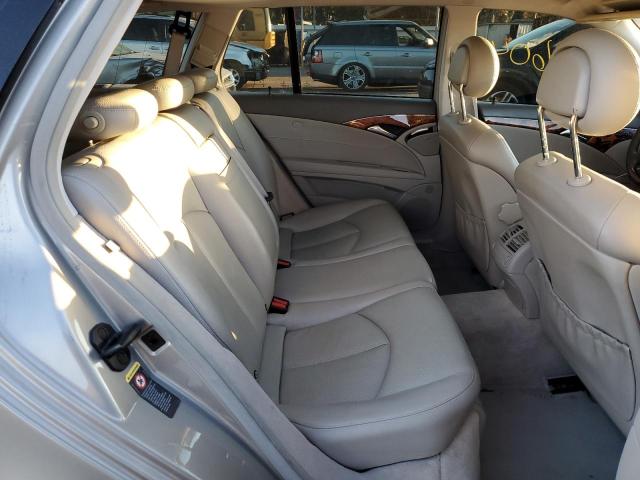 Photo 6 from auction – 2004 MERCEDES-BENZ E 320 with VIN WDBUH65J34A414399