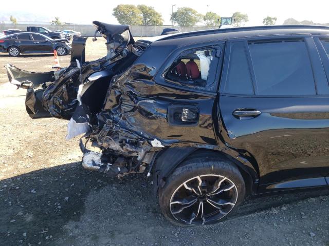 Photo 9 from auction – 2022 BMW X3 M with VIN 5YM13EC01N9J13731
