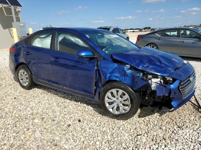Photo 4 from auction – 2020 HYUNDAI ACCENT SE with VIN 3KPC24A68LE115166